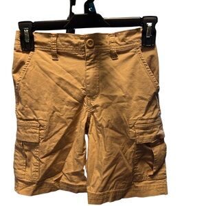 ART CLASS boys cargo shorts Brown